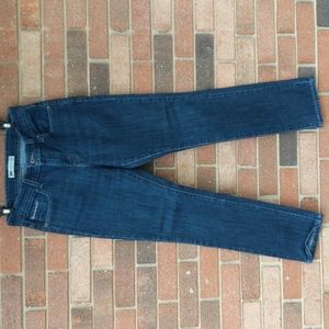 Levi's Jeans Mid Rise Skinny Size 28